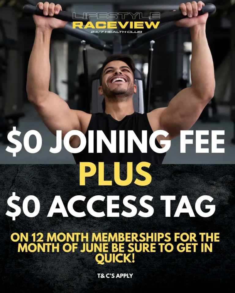 $0 Joining Fee Plus $0 Access Tag