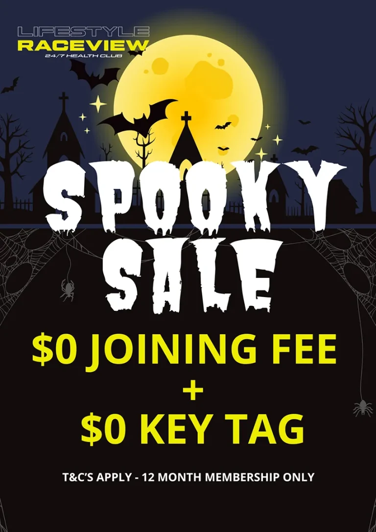Spooky Halloween Sale