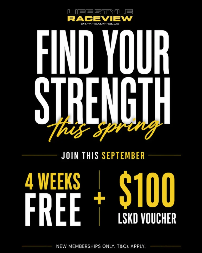 Find Your Strength